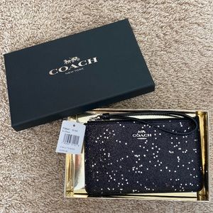 Brand New Coach Wallet Wristlet